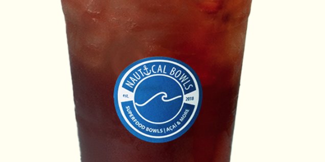 Strawberry Acai Lemonade Refresher