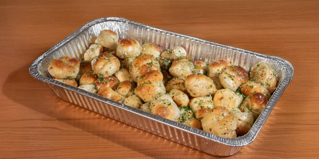 Garlic Knots