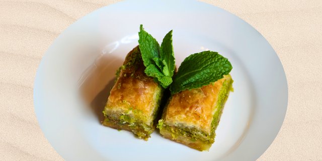 Mini Baklava