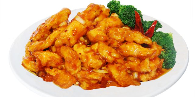 Aromatic Chicken