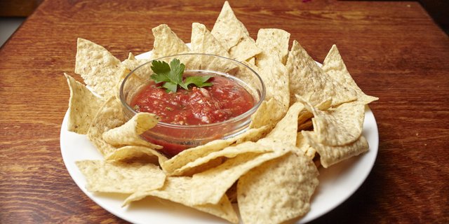 Chips & Salsa