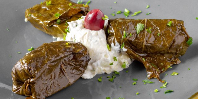 Dolmades Yalantzí