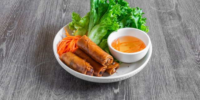 Imperial Rolls