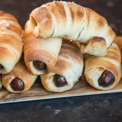 Italian Pigs in a Blanket