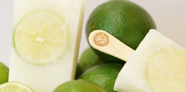 Lime Paleta