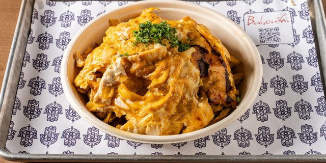 Chicken Shawarma Bowl