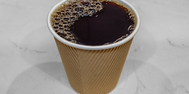 Box of Coffee