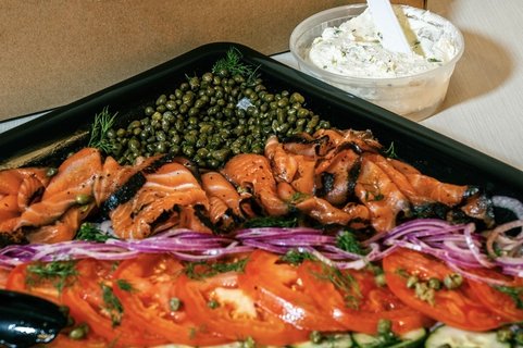 The Whole Shebang Platter