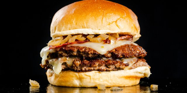 Ultimate Boss Burger