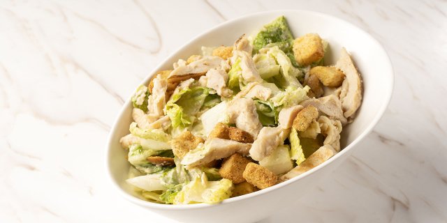 Chicken Caesar Salad
