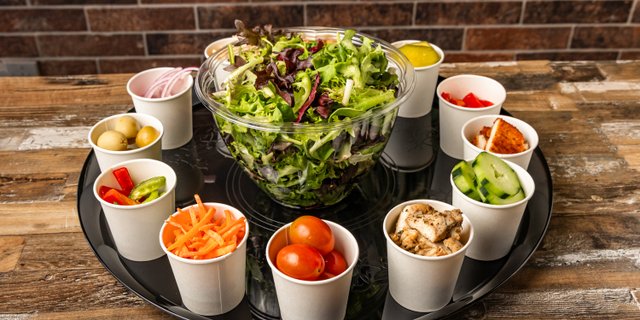Group Salad