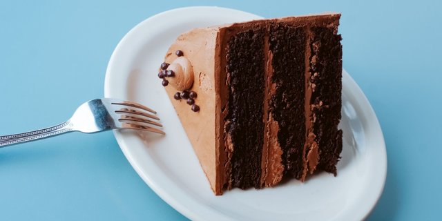 Truck Stop Chocolate Cake