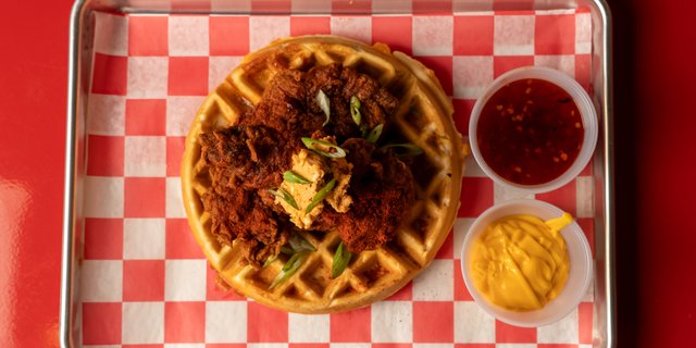Chicken & Waffles