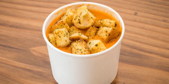 Catering Tomato Bisque Soup