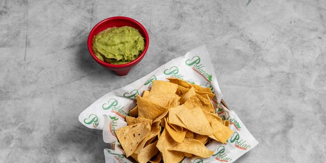 Chips & Guacamole