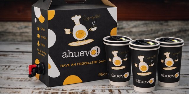 Box of Coffee