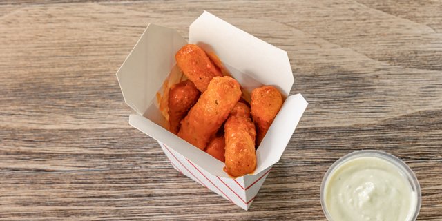 Mozzarella Sticks