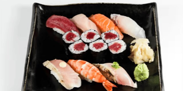 Sushi Platter