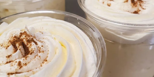 Rice Pudding