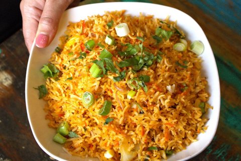 Kodi Guudu Special Biryani