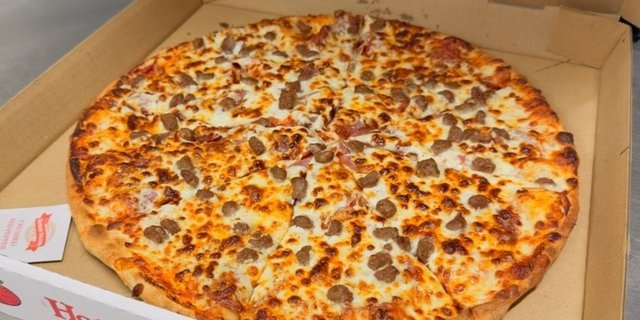Meat Lover's Pizza