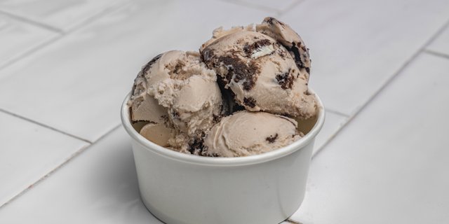 Oreo Gelato