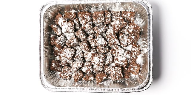 Brownie Bites
