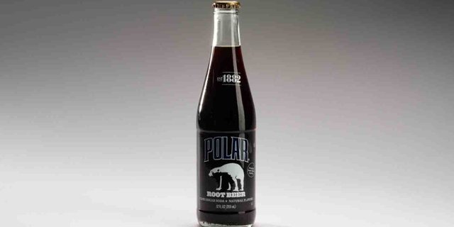 Individual Polar Sodas