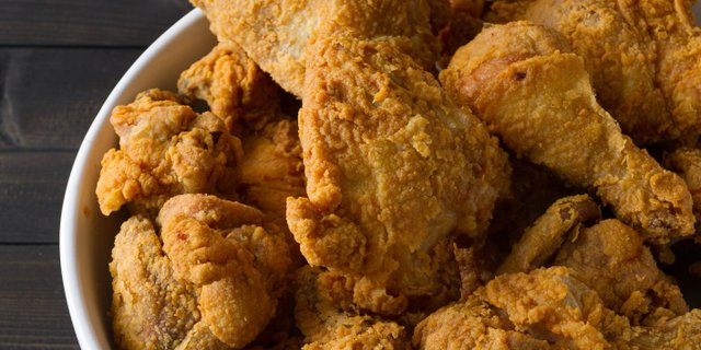 Mixed Chicken