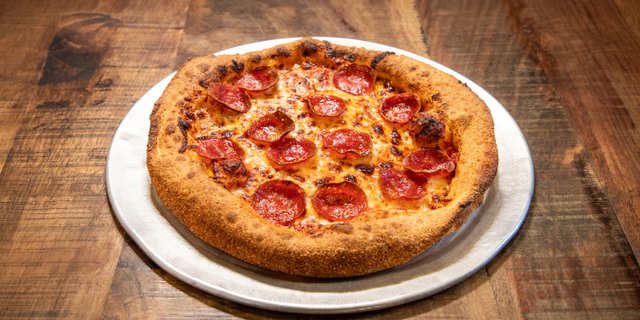 Make-Your-Own Pizza