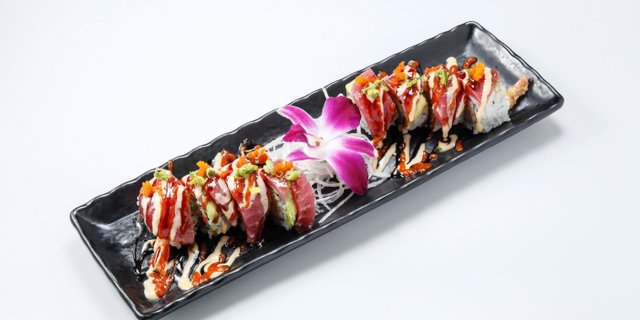 Shooting Star Fresh Roll