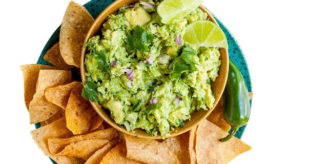 Guacamole & Chips