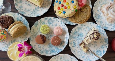 Lydia's by Sugar & Slice