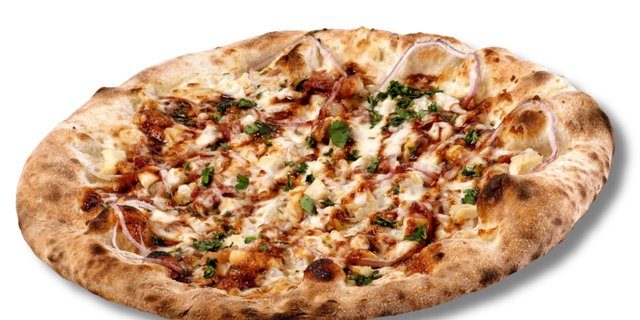 Smokey Dokey 10" Pizza