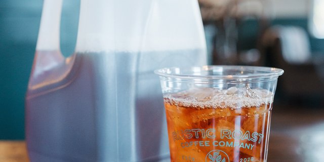 Iced Coffee