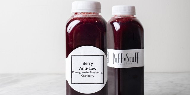 Fresh Juice Blends