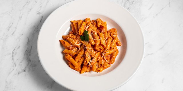 Penne alla Vodka