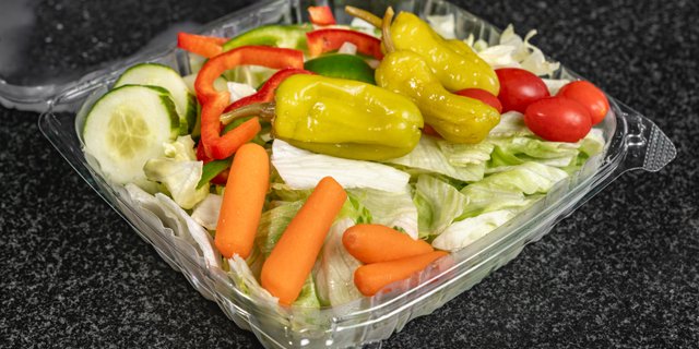 Garden Salad