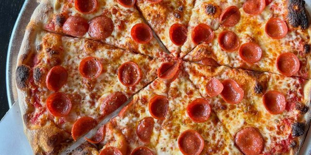 Spicy Roni Pizza