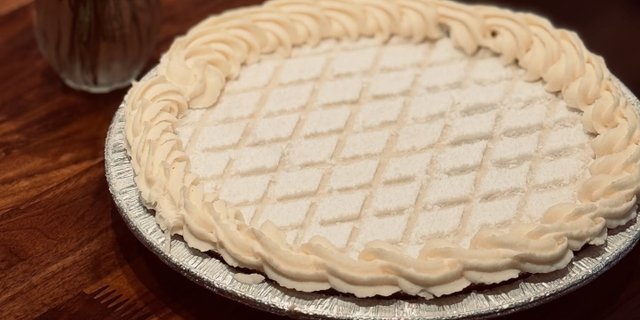 10" Pie