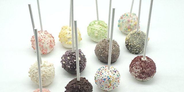 12-Count Cake Pops