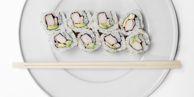 California Cutup Rolls