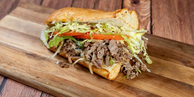 Steak & Cheese Sub
