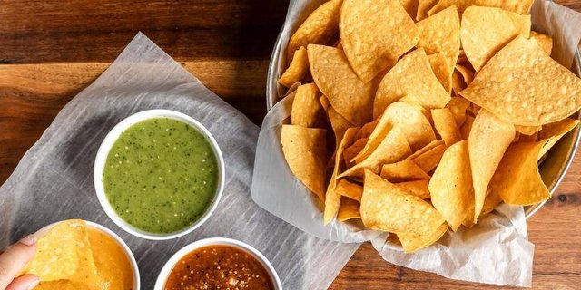 Chips & Salsa