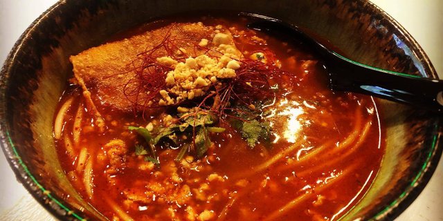 Tom Yum Soup