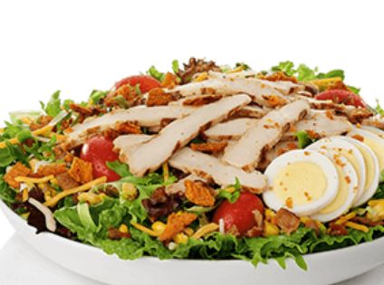 Cobb Salad W/ Chicken