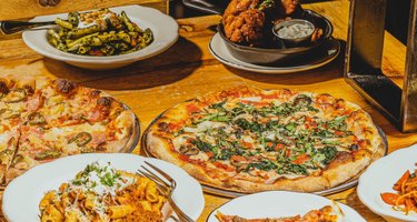Santa Monica Pizza Kitchen