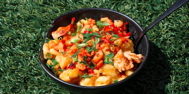 Lobster Mac & Cheese