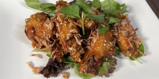 Fried Chicken