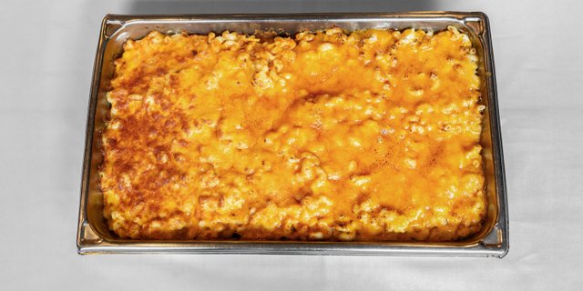 Baked Macaroni & Cheese